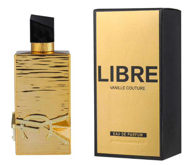 Producto - PERFUME LIBRE VANILLE COUTURE 100ML 8030-3