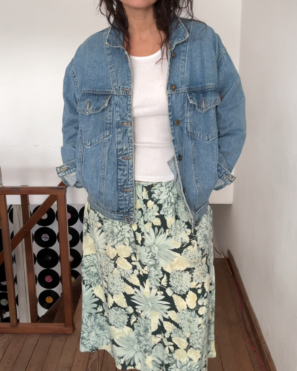 Producto - Falda Verdemar - 3
