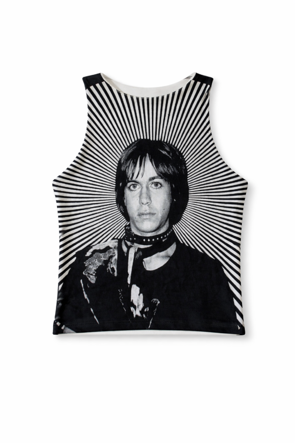 Producto - Musculosa Iggy Pop (LEER DESCRIPCION)