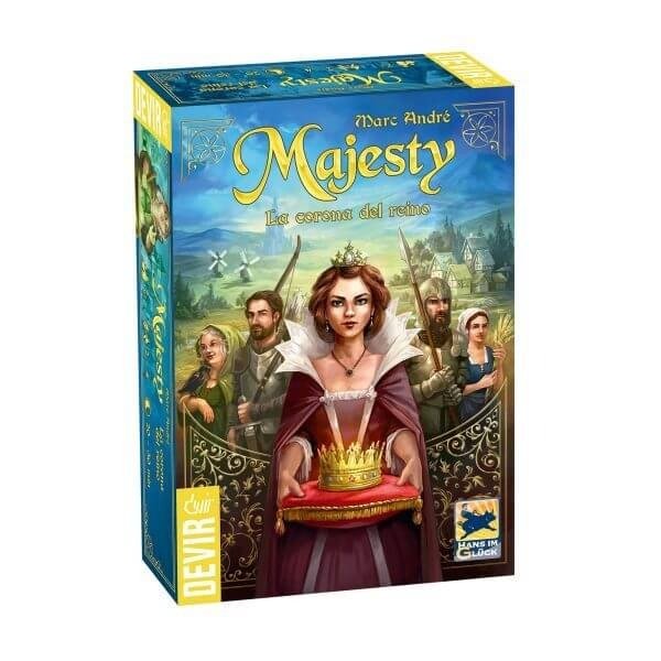 Producto - Majesty [Alquiler]