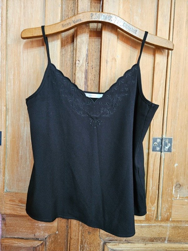 Producto - Top Awada Negro t.3