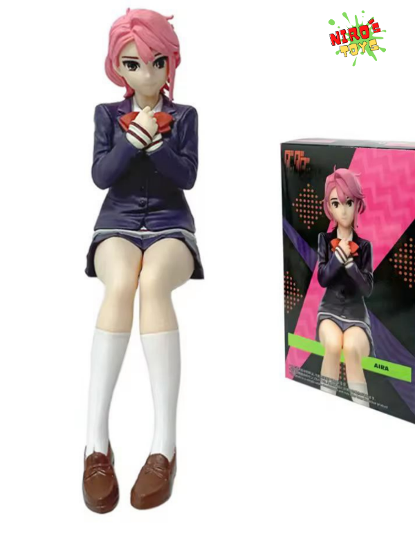 Producto - Aira Shiratori (16CM) - Figura Dan Da Dan - Nirostoys