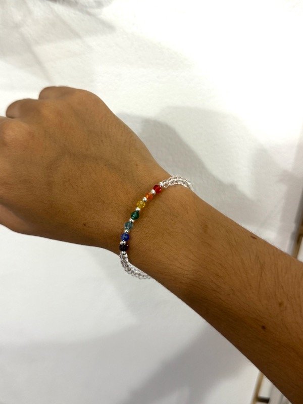 Producto - Pulsera 7 chakras