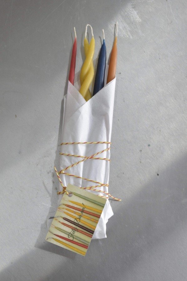 Producto - Un ramo de velas para mamá!