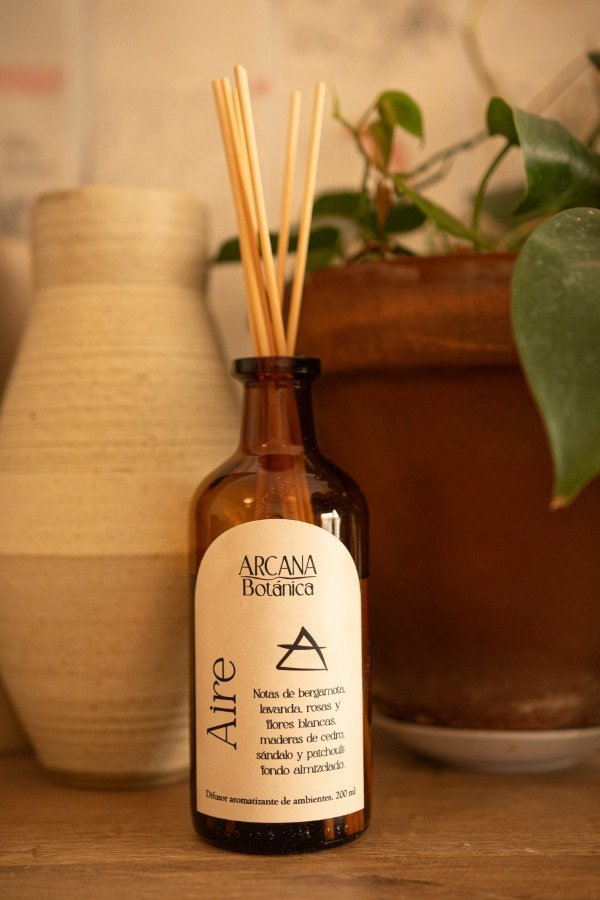 Producto - DIFUSOR DE AMBIENTE