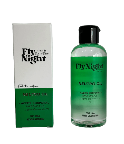 Producto - Aceite Neutro 100ml