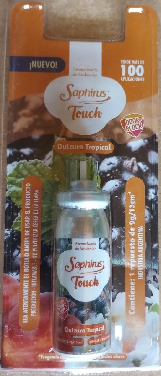 Producto - REPUESTO TOUCH SAPHIRUS "LAVANDA"
