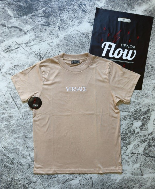 Producto - Remera Versace Beige