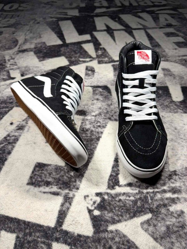 Producto - VANS SK8 HIGH "clasica" - 4