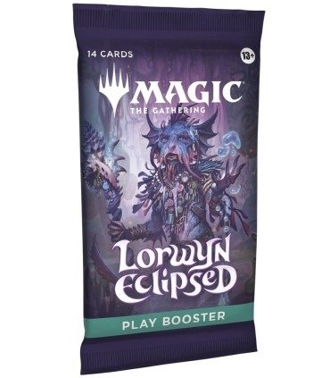 Producto - Booster - Lorwyn