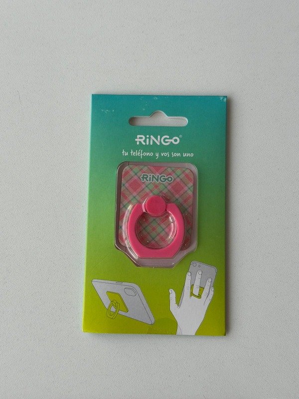 Producto - Anillo Ringo modelo 3