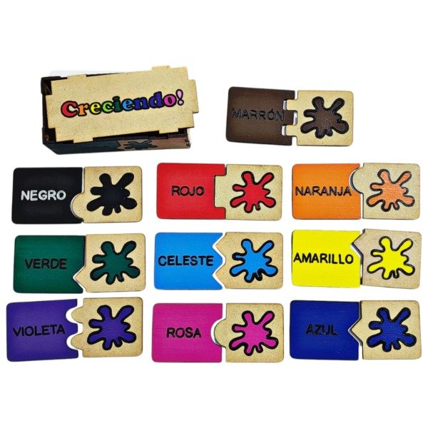 Producto - Asociación Colores