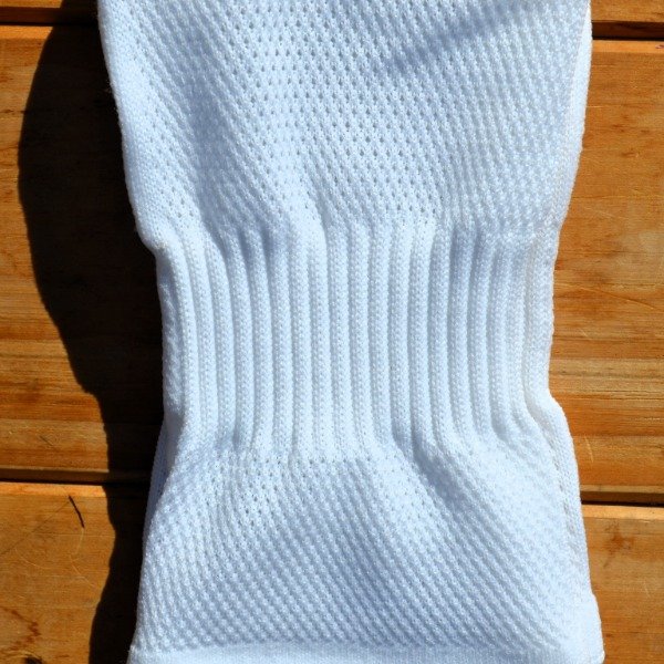 Producto - Media Caña Antideslizantes PolyStreech - Blanca - 2