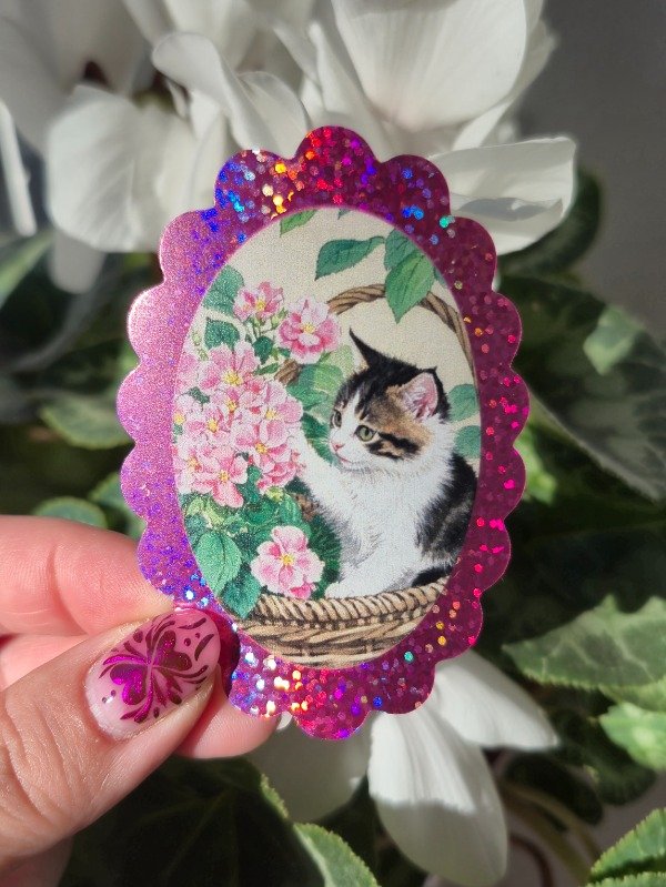 Producto - Gatito azaleas