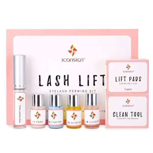 Producto - ICOSIGN KIT lash lifting