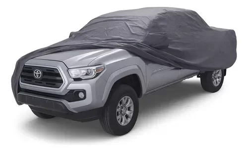Producto - Cubre Auto Pick Up Impermeable Xxl Ranger/Amarok/ S10/ Hillux