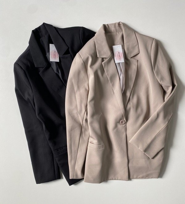 Producto - Blazer over premium forrado