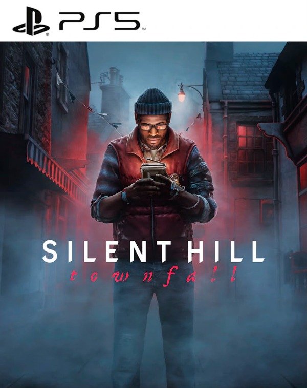 Producto - SILENT HILL TOWNFALL - PS5 SECUNDARIO