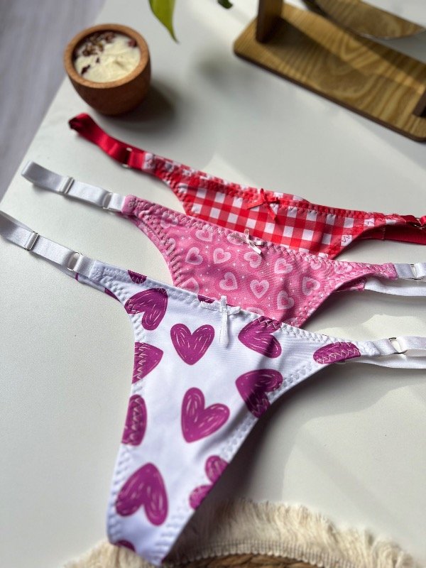 Producto - Pack x3 Less de lycra N4