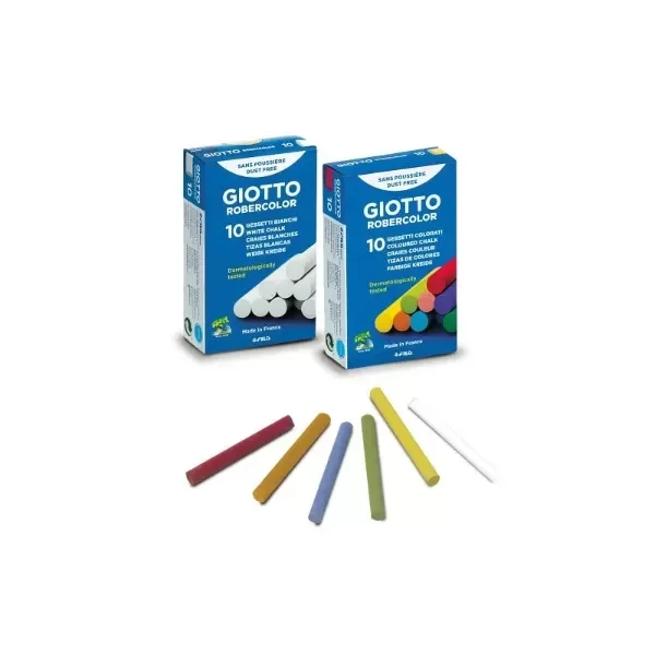 Producto - Tiza Giotto Robercolor x10