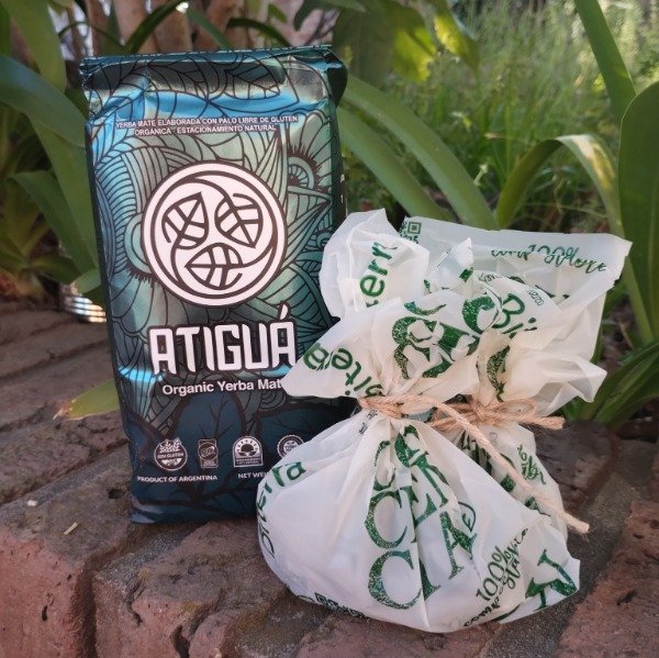 Producto - Combo Ritual Matero