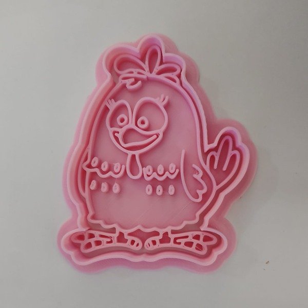 Producto - Gallina pintadita