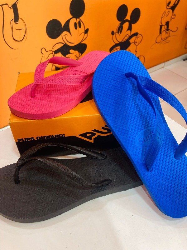 Producto - Ojotas adulto