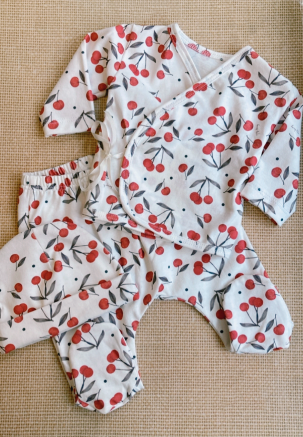 Producto - Ajuar Cerecita