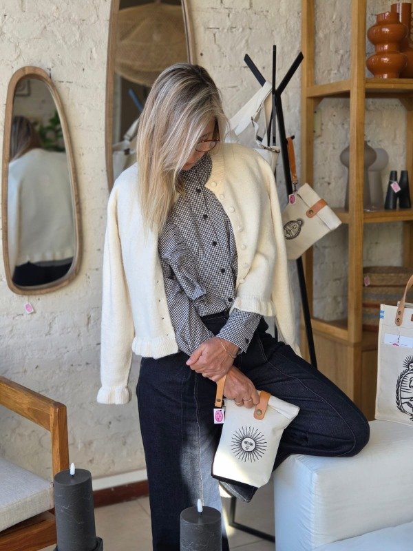 Producto - CHAQUETA TEJIDA