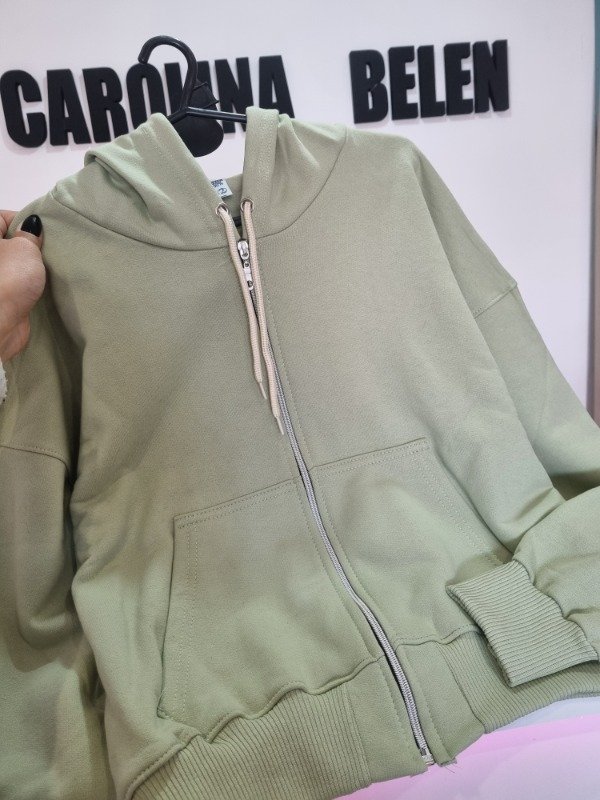 Producto - Campera friza