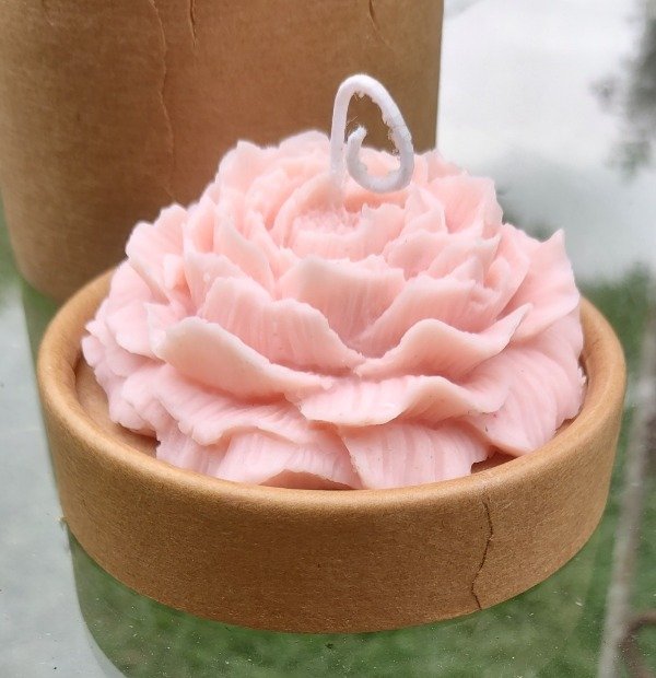 Producto - Vela Peonía