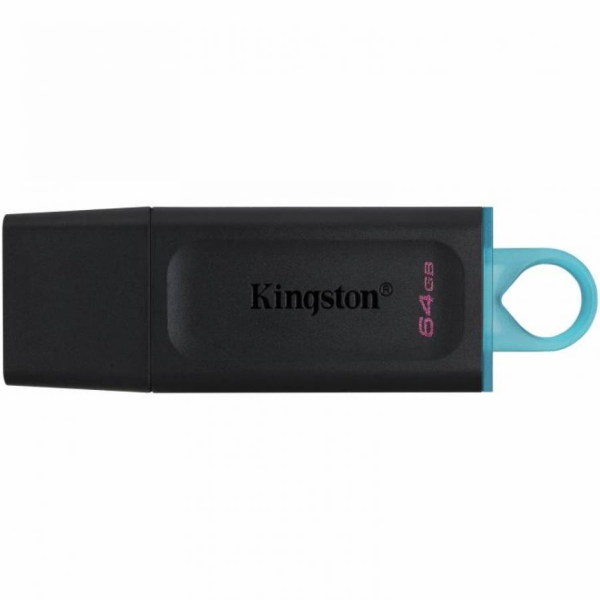 Producto - PEN DRIVE 64 GB KINGSTON - DTX EXODIA NEGRO