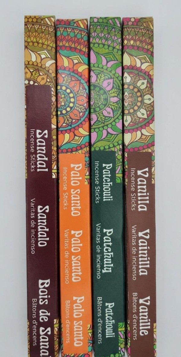 Producto - Sahumerios MANTRA - 6