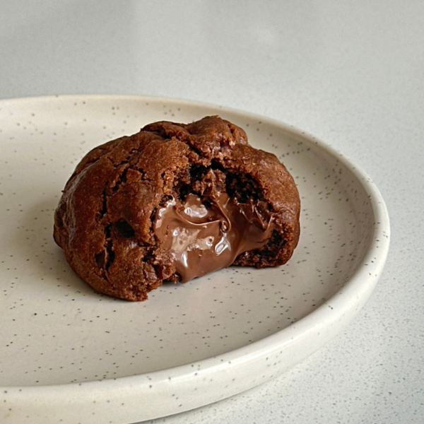Producto - COOKIE RELLENA NUTELLA