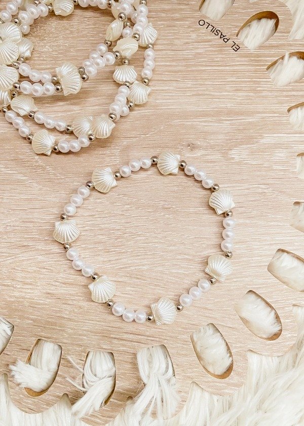 Producto - Tobillera Ostras