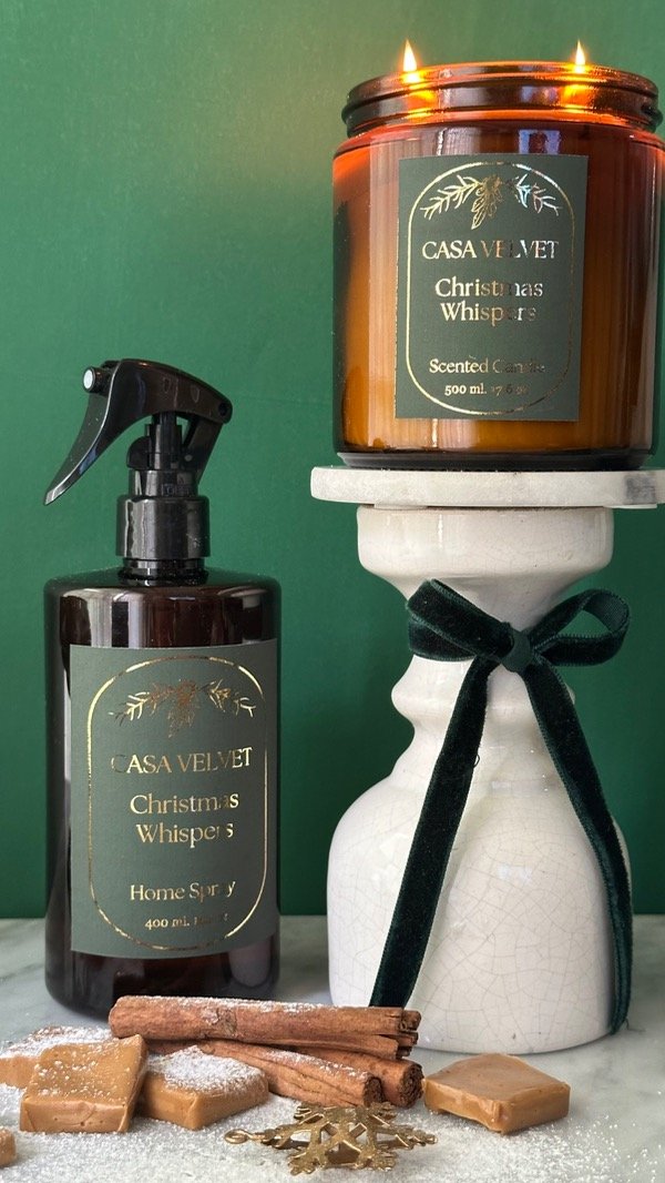 Producto - Home Spray Christmas Wispers.