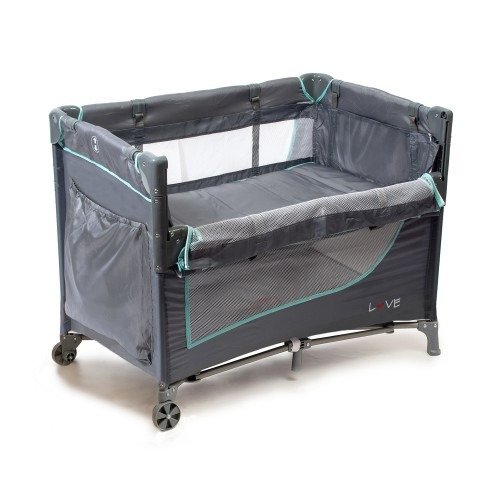 Producto - Cuna plegable colecho