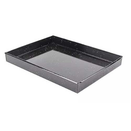 Producto - ASADERA ENLOZADA CUADRADA N 3 23X33 KUFO