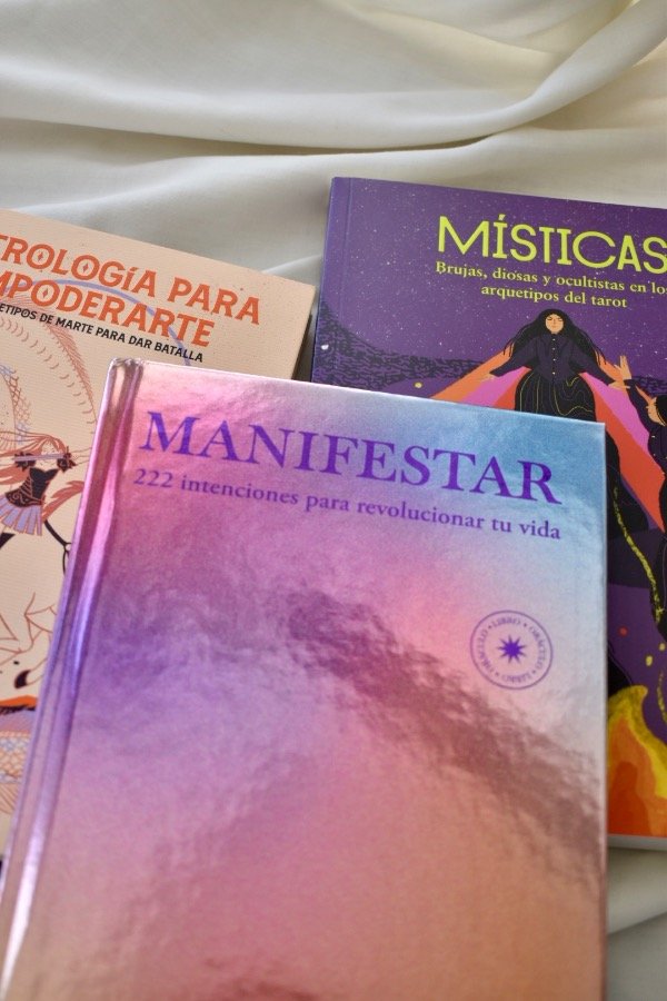 Producto - Libro Manifestar 222