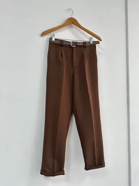 Producto - Pant slouchy cinto MIEK