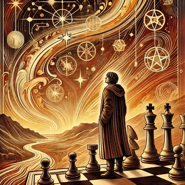 Producto - Bardo Tarot