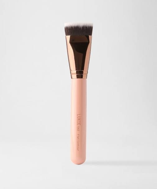 Producto - LUXIE 542 Flat Contour Brush Rose Gold