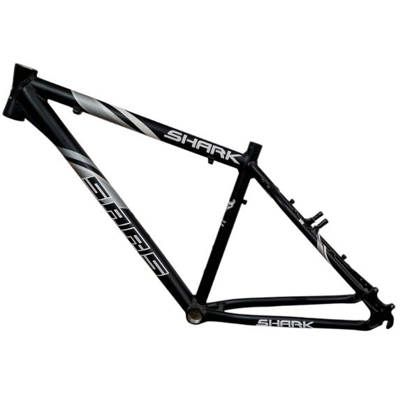 Producto - CUADRO SARS SHARK RDO 26 NEGRO 17" TALLE M