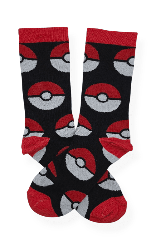 Producto - Medias Pokebola - Pokemon