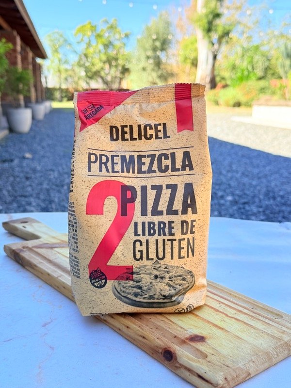 Producto - PREMEZCLA PARA PIZZA / DELICEL