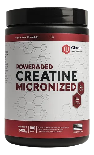 Producto - CREATINA MICRONIZADA 500GR- ONE FIT