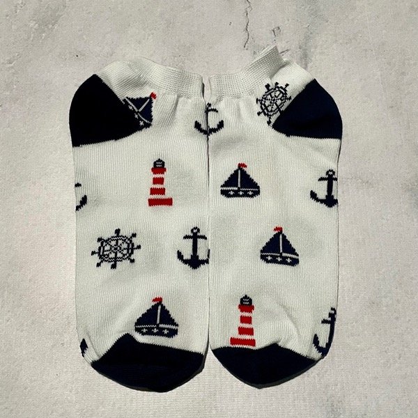 Producto - Soquete adulto premium marinero