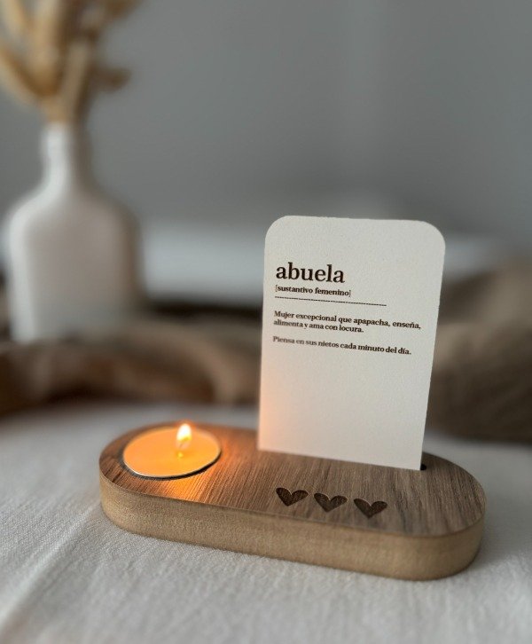 Producto - Atril ABUELA