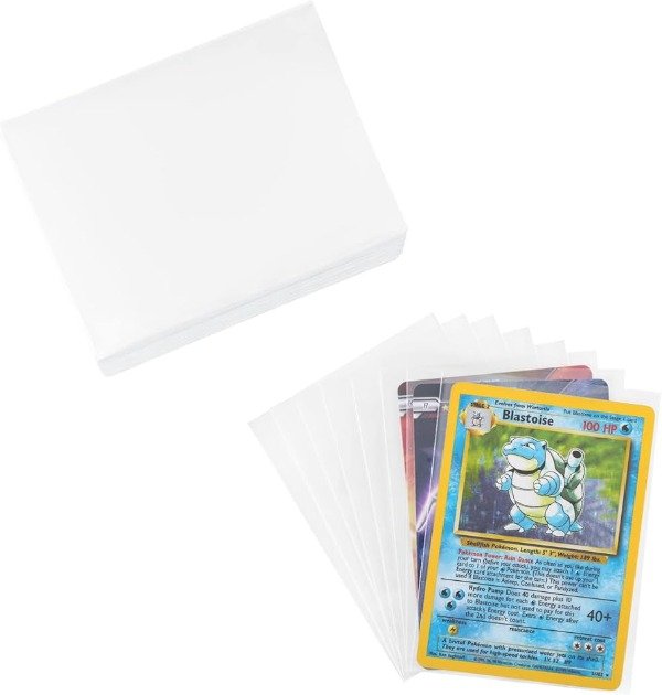 Producto - Sleeves genéricos pack x100 Standard