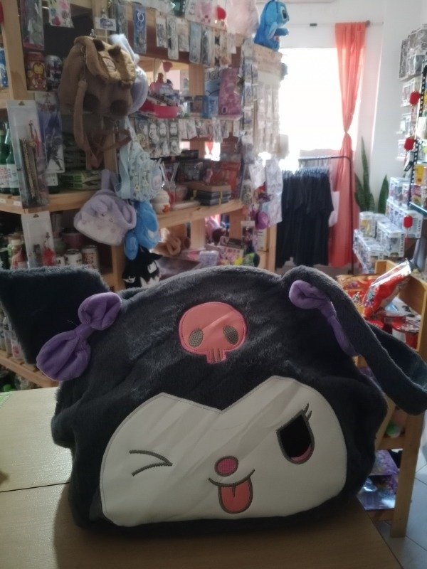 Producto - Bolso xl Kuromi
